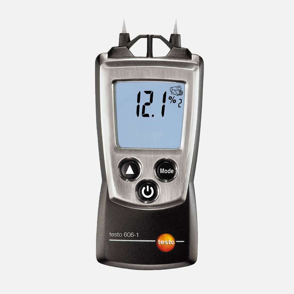 Moisture meter testo