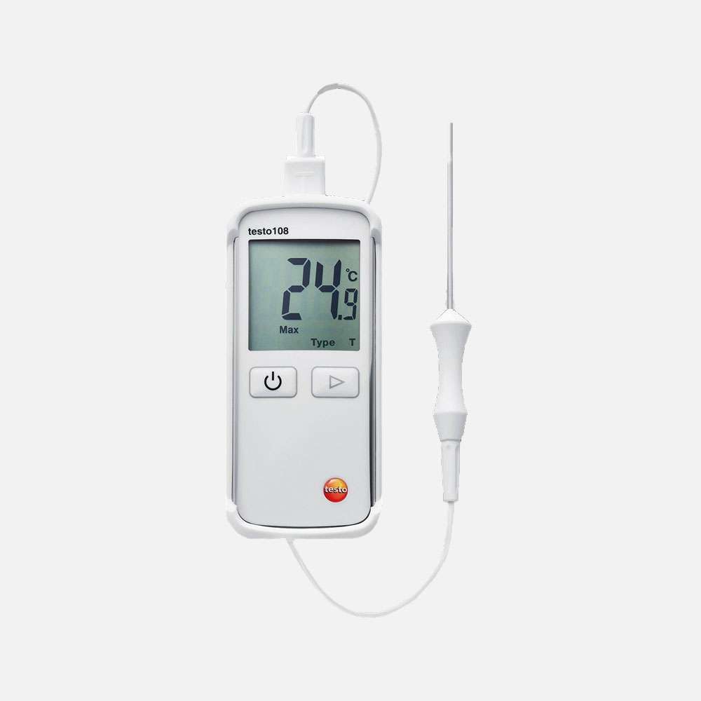 Testo 108 - Digital Food Thermometer.