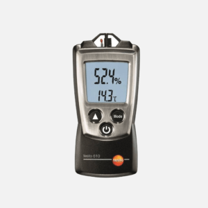 Testo 610 - Thermo-Hygrometer.