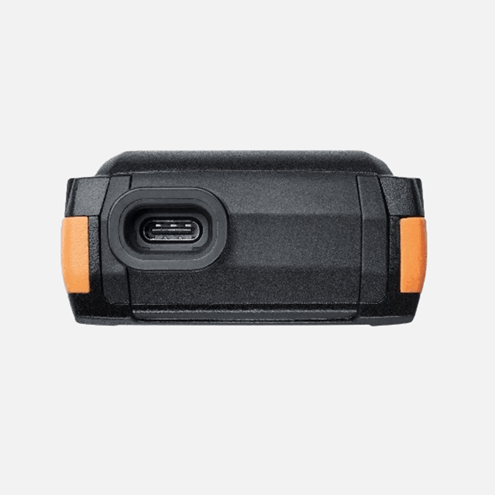 testo 110 - NTC and Pt100 temperature measuring instrument with App-5