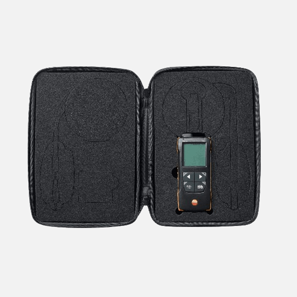 testo 110 - NTC and Pt100 temperature measuring instrument with App-7