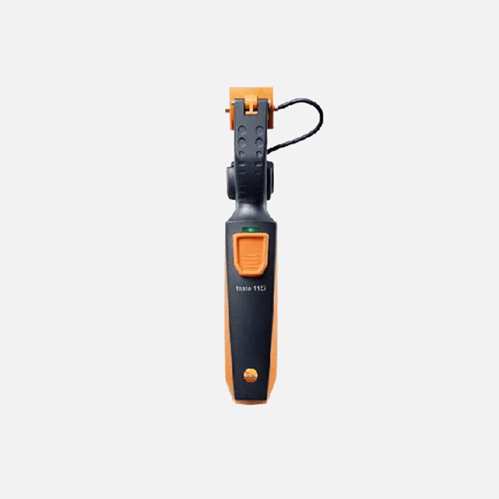 testo 115i - Clamp thermometer operated via smartphone