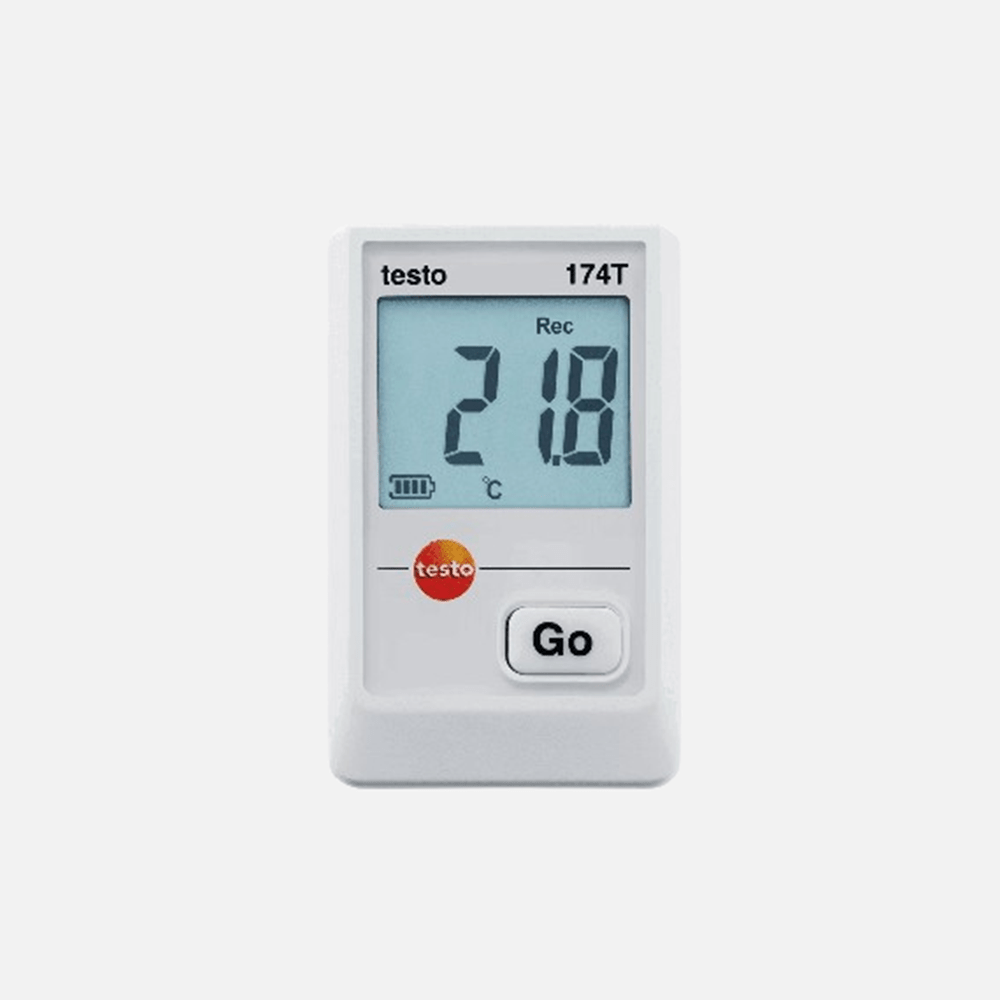 testo 174 T - Mini temperature data logger