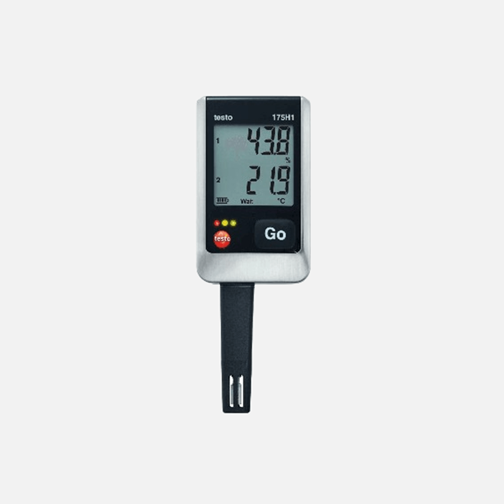 Testo 175 H1 - Temperature and humidity data logger Testo 175 H1 - Temperature and humidity data logger