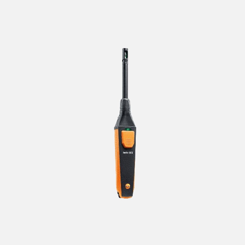 testo 605i - Thermohygrometer operated via smartphone-1