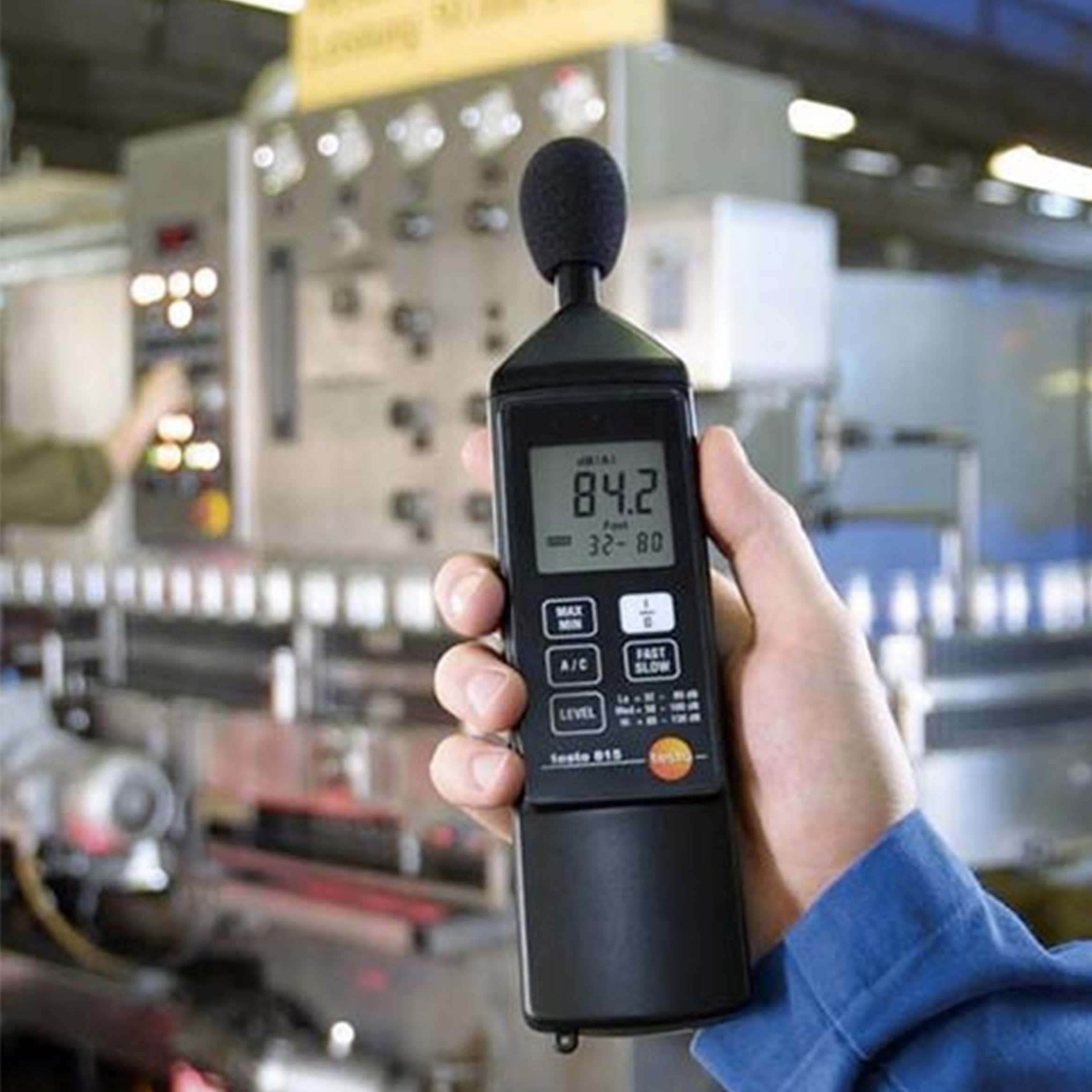 Kelfos_testo_815_sound_level_meter_3