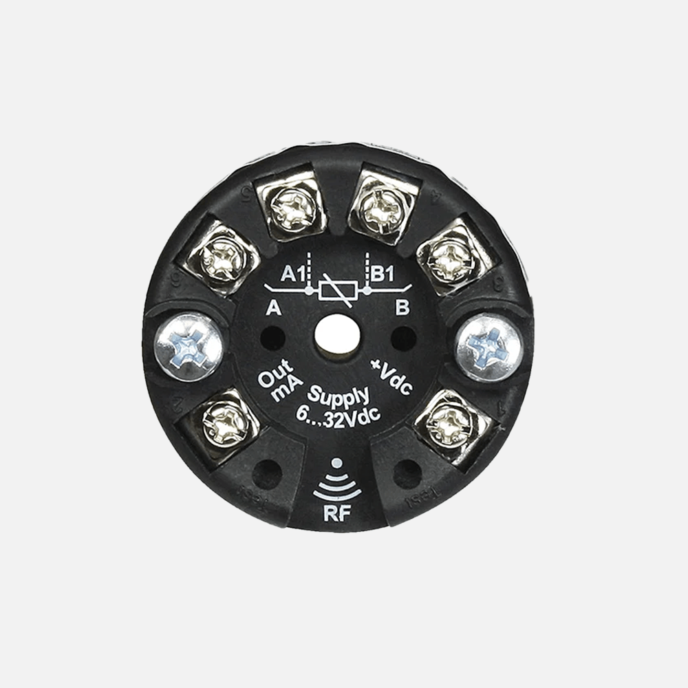 Head Mount Temperature Transmitter - RTD /Thermocouples
