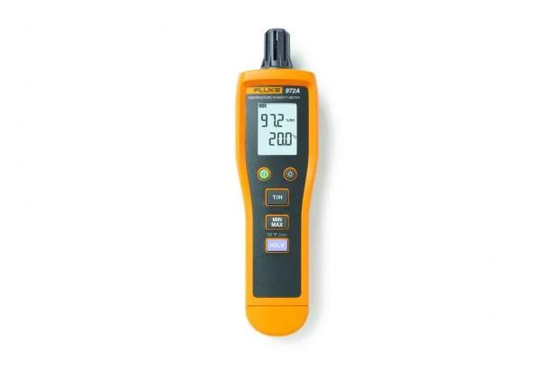 Fluke 972A/972B/972ES Temperature Humidity Meter