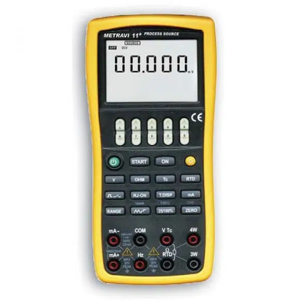 11+ Universal Source Calibrator