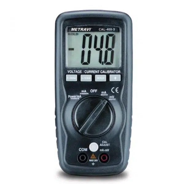 CAL-400-3 mV mA Calibrator