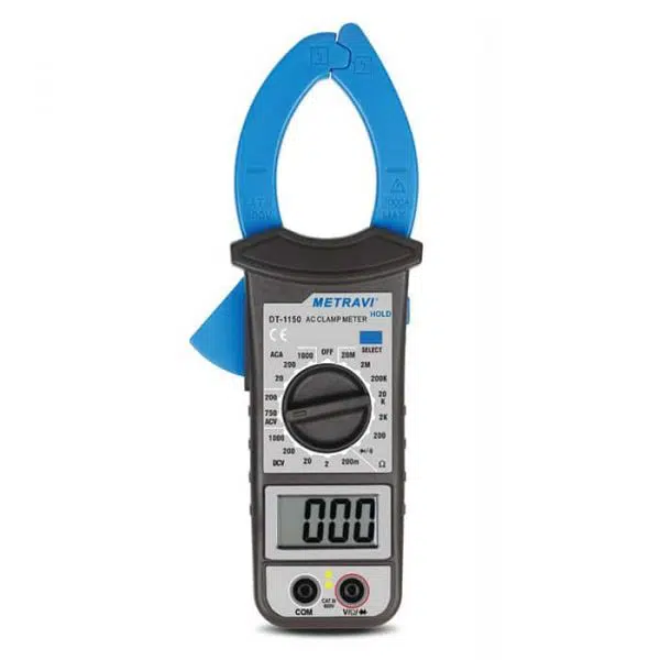 DT-1150 Digital AC Clamp Meter