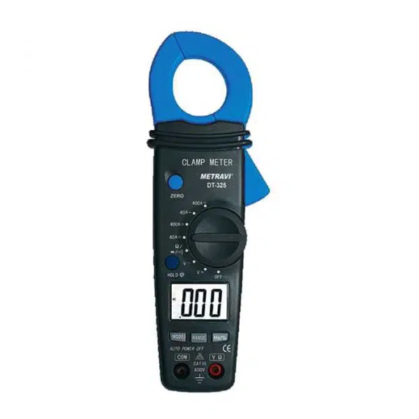 DT-325 Digital AC/DC Clamp Meter