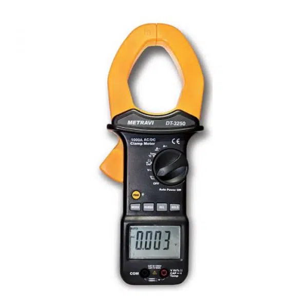 DT-3250 Digital AC/DC Clamp Meter