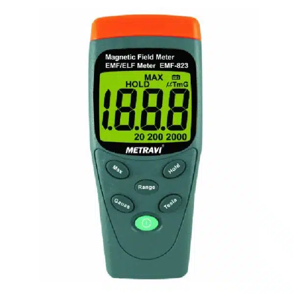 EMF-823 Magnetic Field EMF ELF Meter