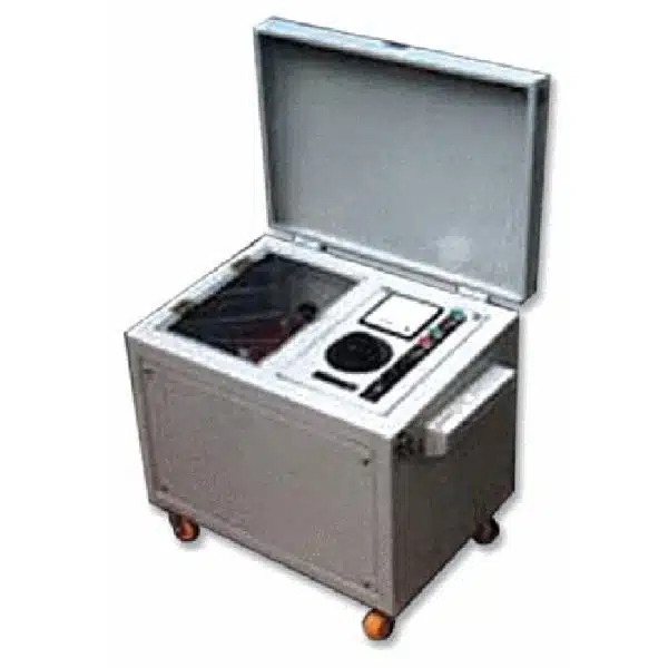 50-MOTS Motorised Oil Test Set