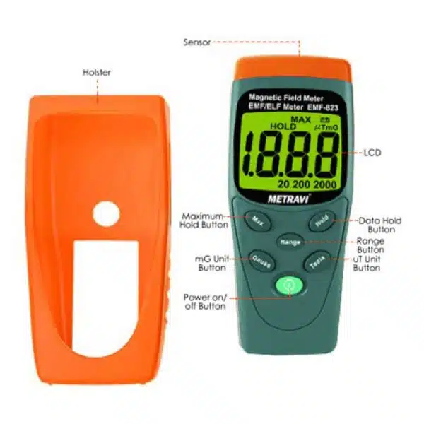 Metravi-EMF-823-Magnetic-Field-EMF-ELF-Meter-8-600x600