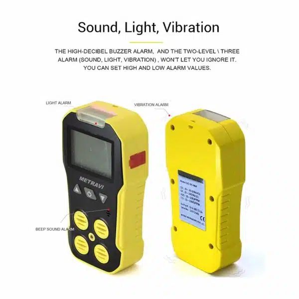 Metravi-GD-09-4M-4-in-1-Gas-Detector-front-and-back-view-600x600
