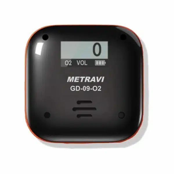 GD-09-O2 Portable Oxygen Gas Detector