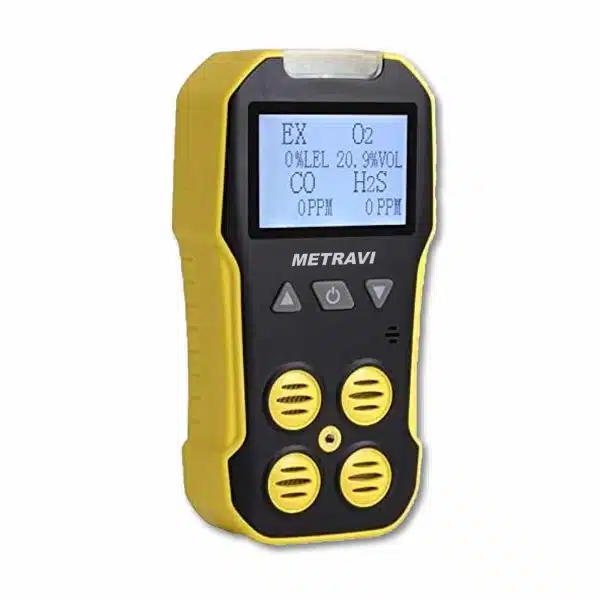 GD-09-4M Four-in-One Multi Gas Detector