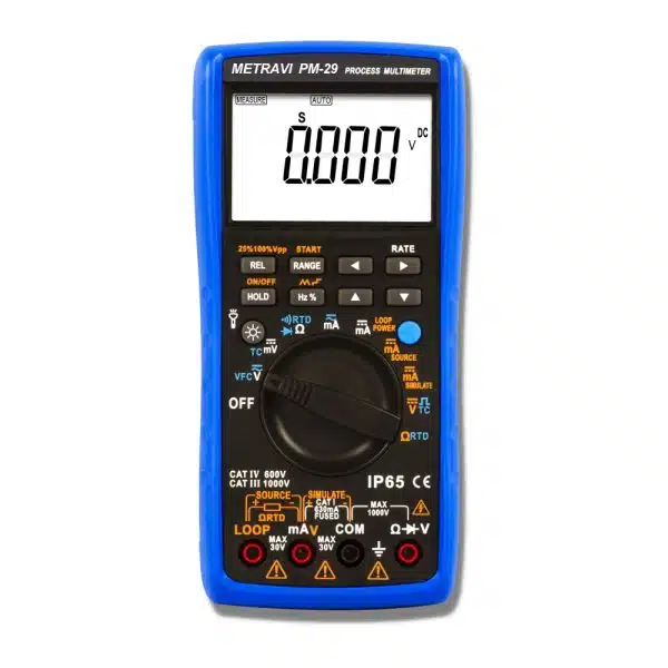 PM-29 Process Meter