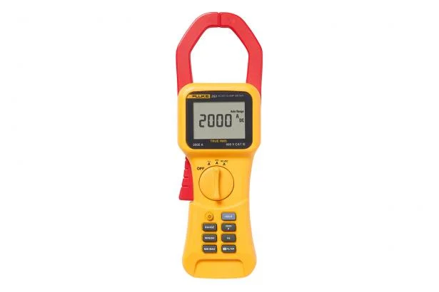 Fluke 353 True RMS 2000 A Clamp Meter